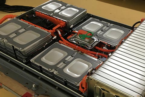 厦门废电子电池回收|正规公司上门回收UPS蓄电池